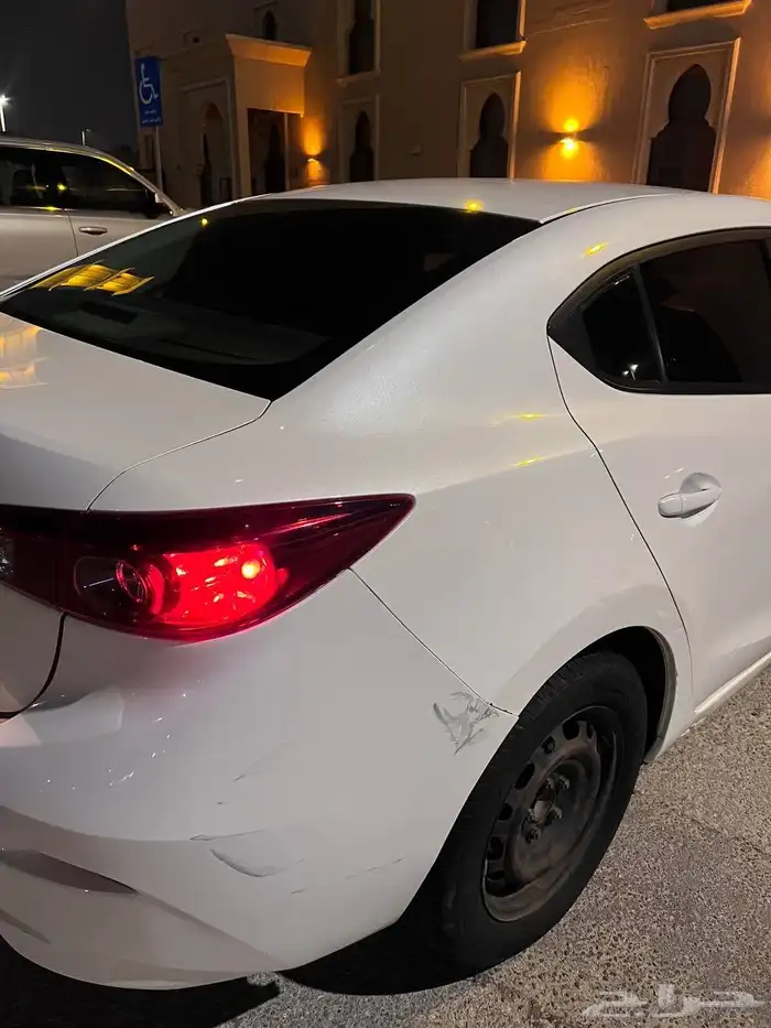 مازدا 3 2016 نظيف 3