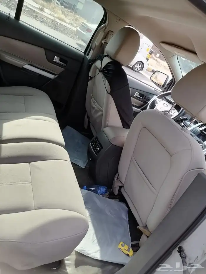 فورد ايدج 2013 6