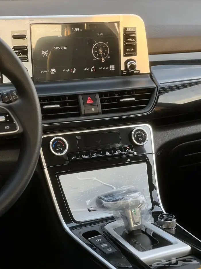 كيا سيلتوس استاندر مطور 2026 8