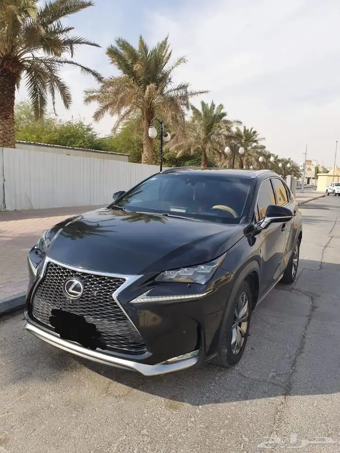 لكسز nx200t 15 5