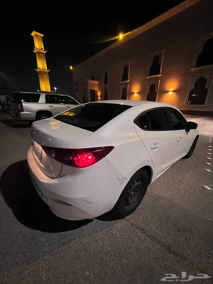 مازدا 3 2016 نظيف 2