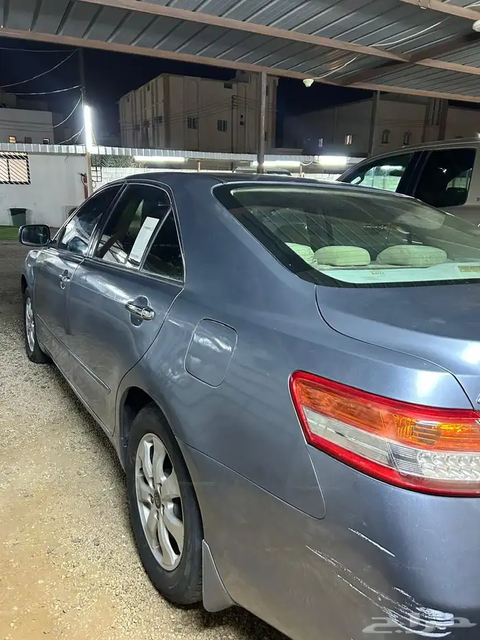 كامري 2008 مرهم 2011 نظيييف جداا 3