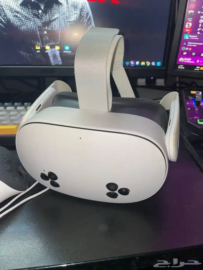 للبيعvr meta 3s 0