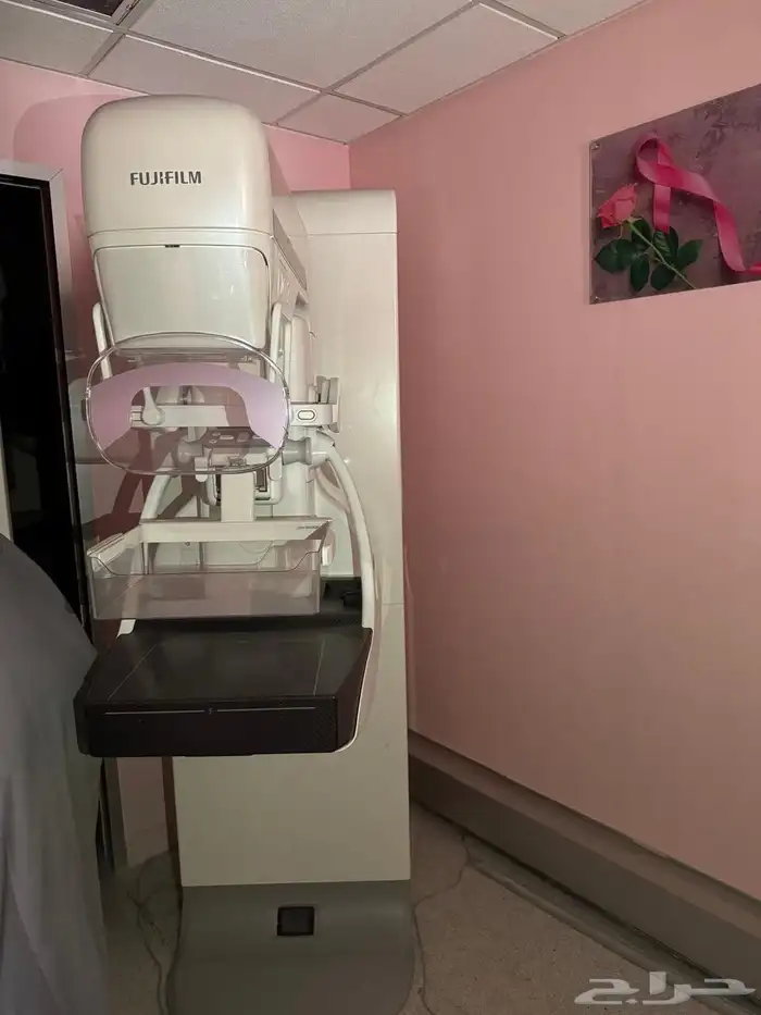 للبيع عربة فحص متنقلة جهاز ماموغرام FUJIFILM للبيع عربة 3