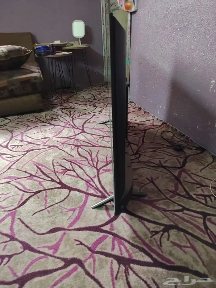 شاشه ذكيه 50 بوصه نظيفه جدا السعر على السوم 4