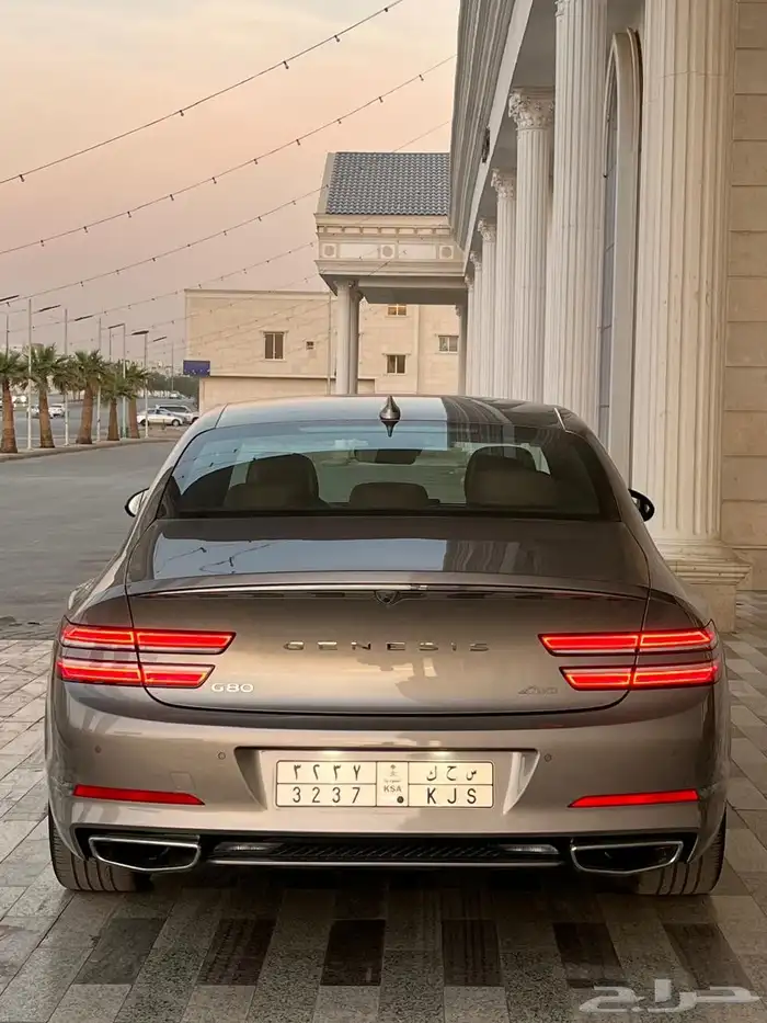 جينسس 2021 G80 5