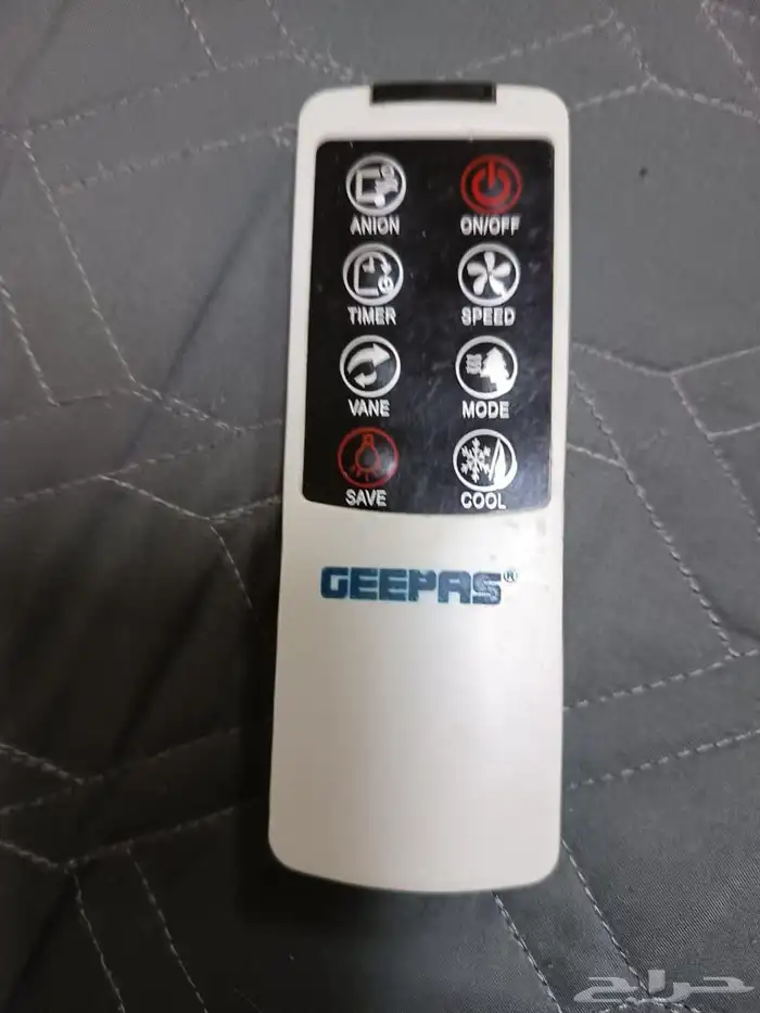 مكيف صحراوي معا الريموت 1