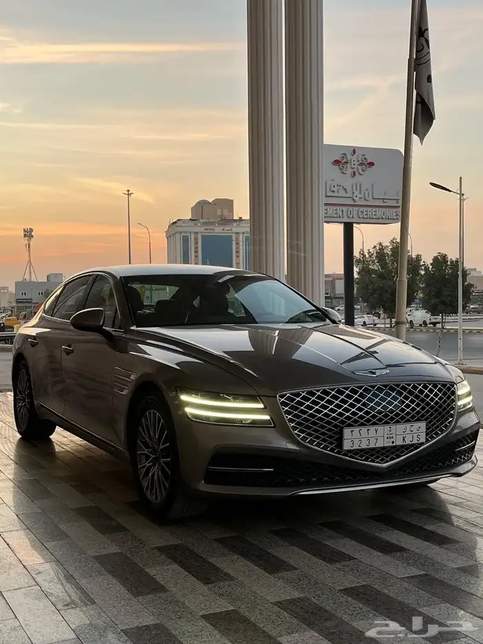 جينسس 2021 G80 2