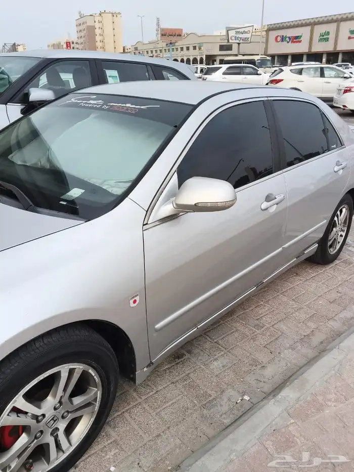 هوندا اكورد 2007 رقم التوصل 17