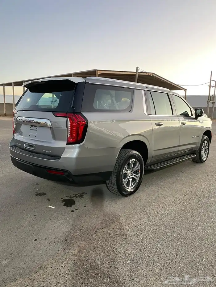 جي ام سي يوكن 2024 XL جديد 4