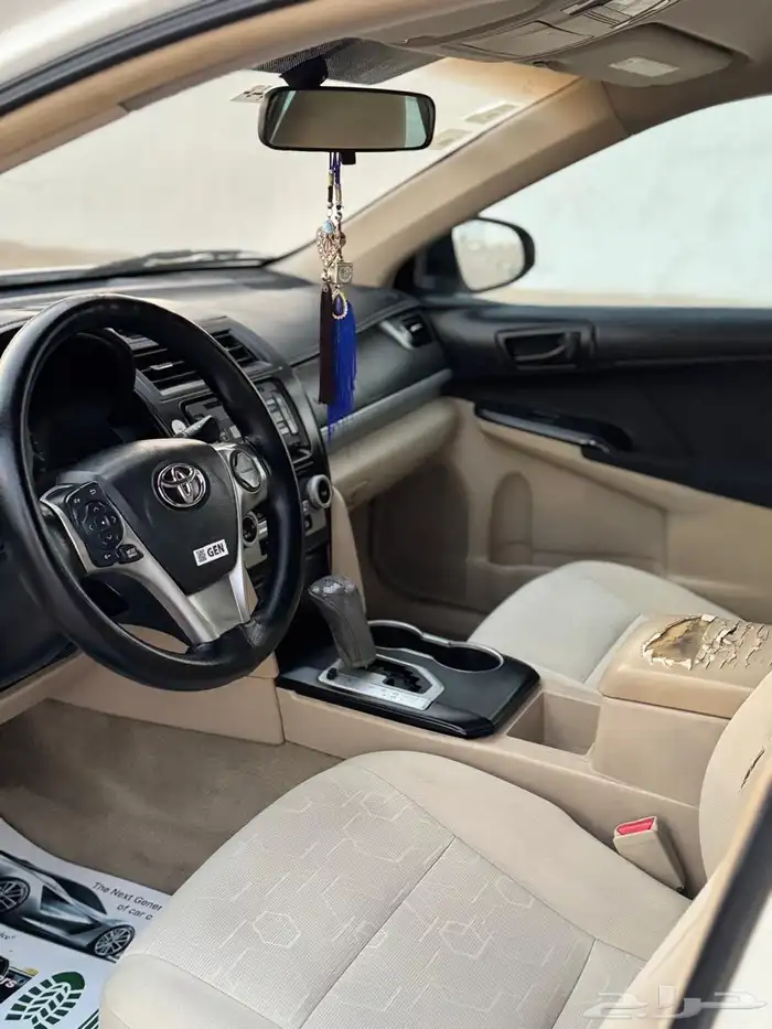 تويوتا كامري Toyota Camry 2015 12