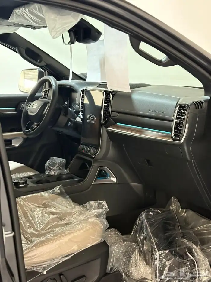 فورد ايفرست ستاندر خليجي 2025 5