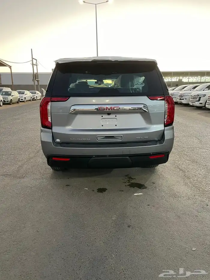 جي ام سي يوكن 2024 XL جديد 2