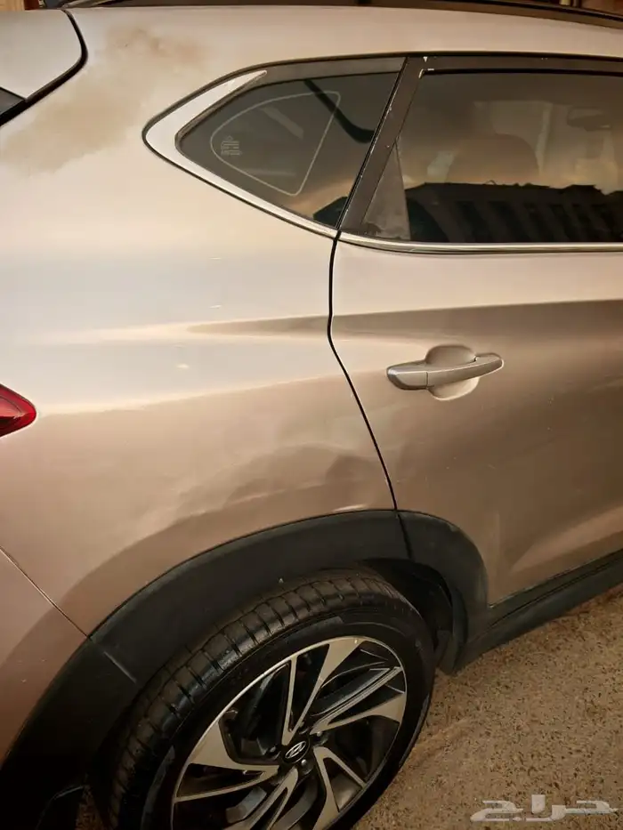 توسان للبيع موديل 2019 6