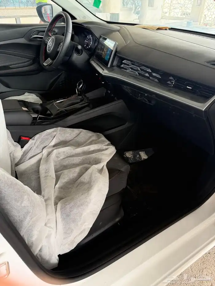 ام جي GT كمفورت 2024 عروض نهاية العام 7