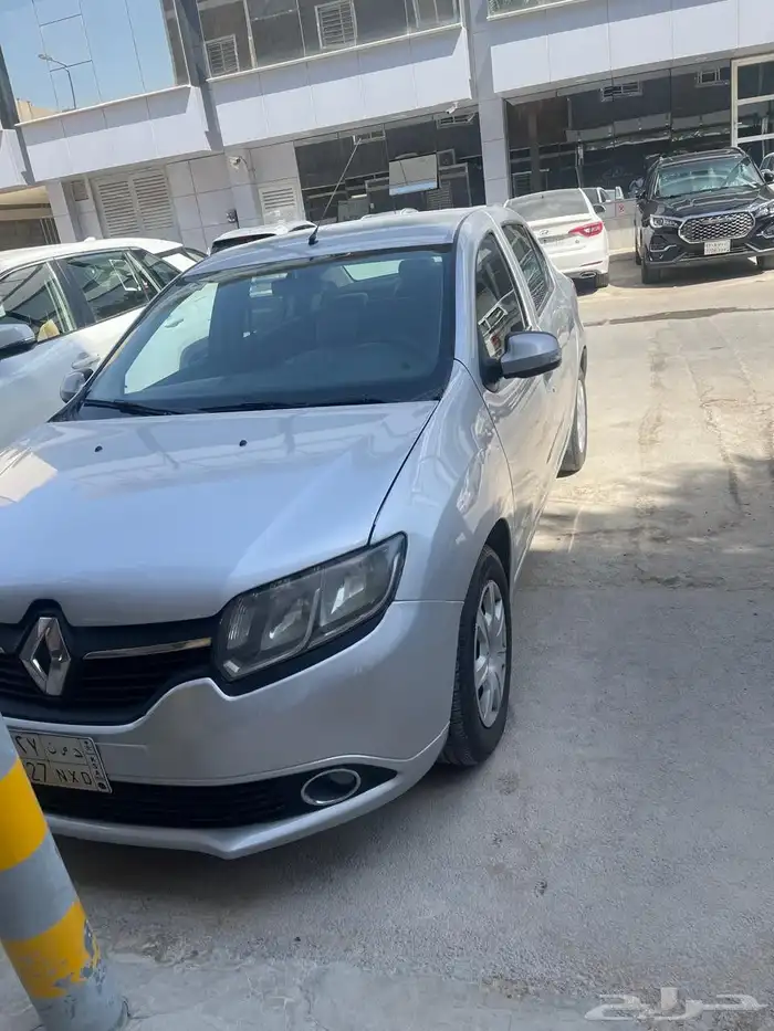 رينو سيبول 2017 نظييف 0