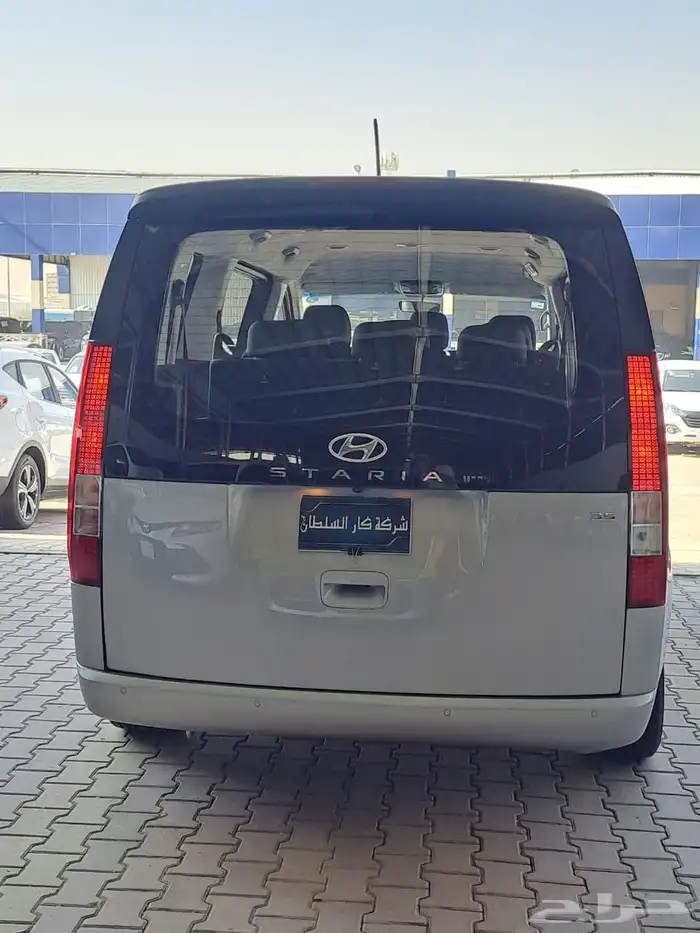 هونداي ستاريا 2022 3