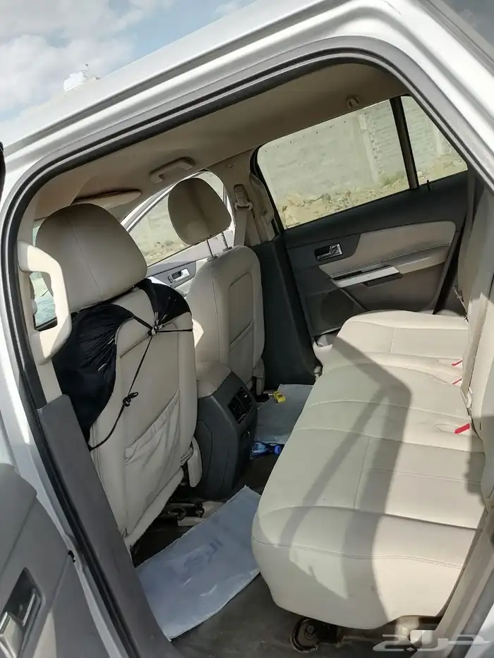 فورد ايدج 2013 8