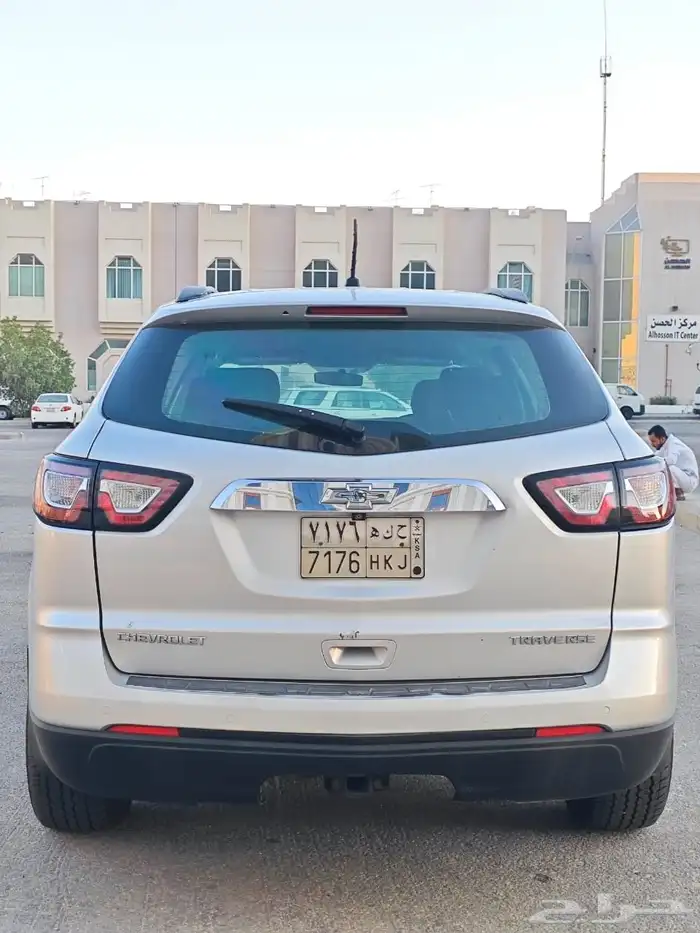 شيفرولية ترافيرس 2014 منوه للمستخدم 8