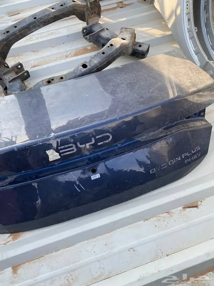 باب شنطة byd BYD باب شنطه بي واي دي تشين بلس 2024-2025 1