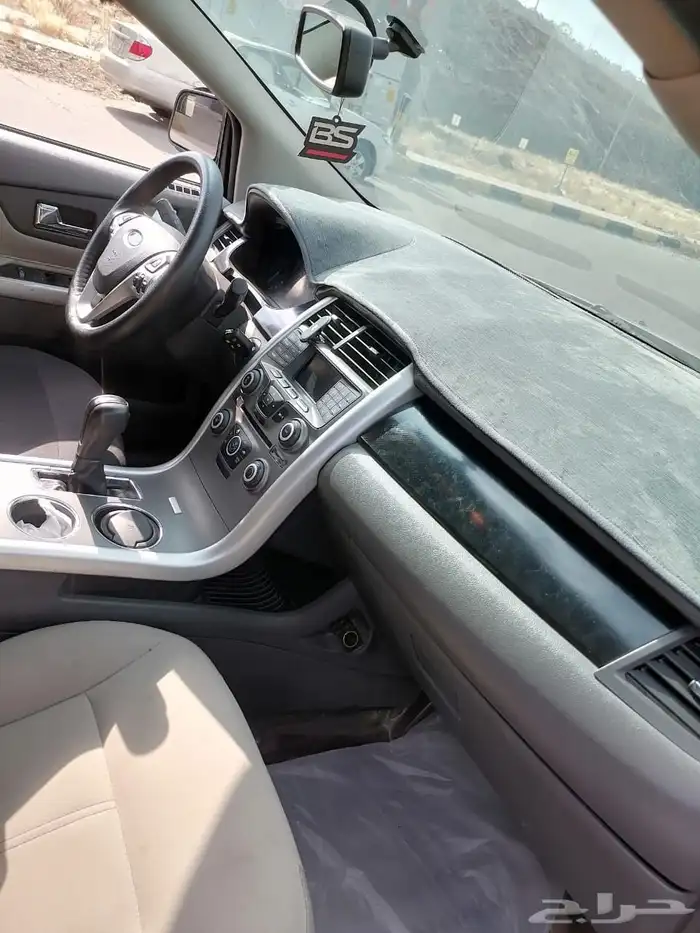 فورد ايدج 2013 9