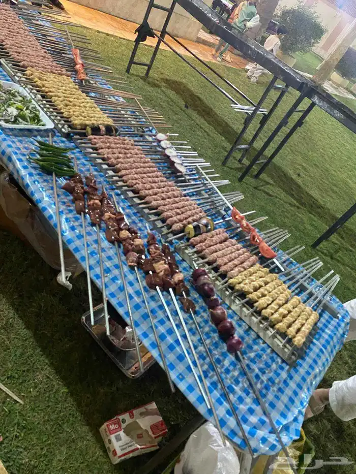 معلم مشاوي مشويات شوي 3