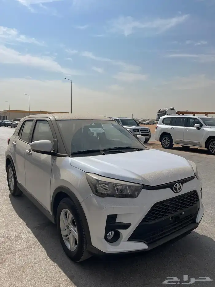 تويوتا رايز ليمتد 2026 2