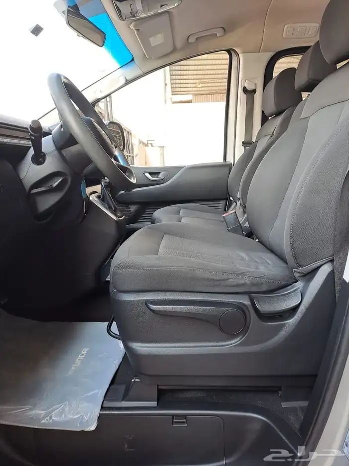 هونداي ستاريا 2022 5