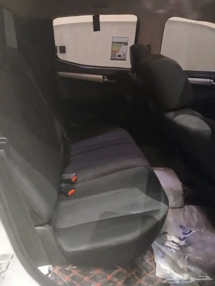 ديماكس ايسوزو LS 2015 8