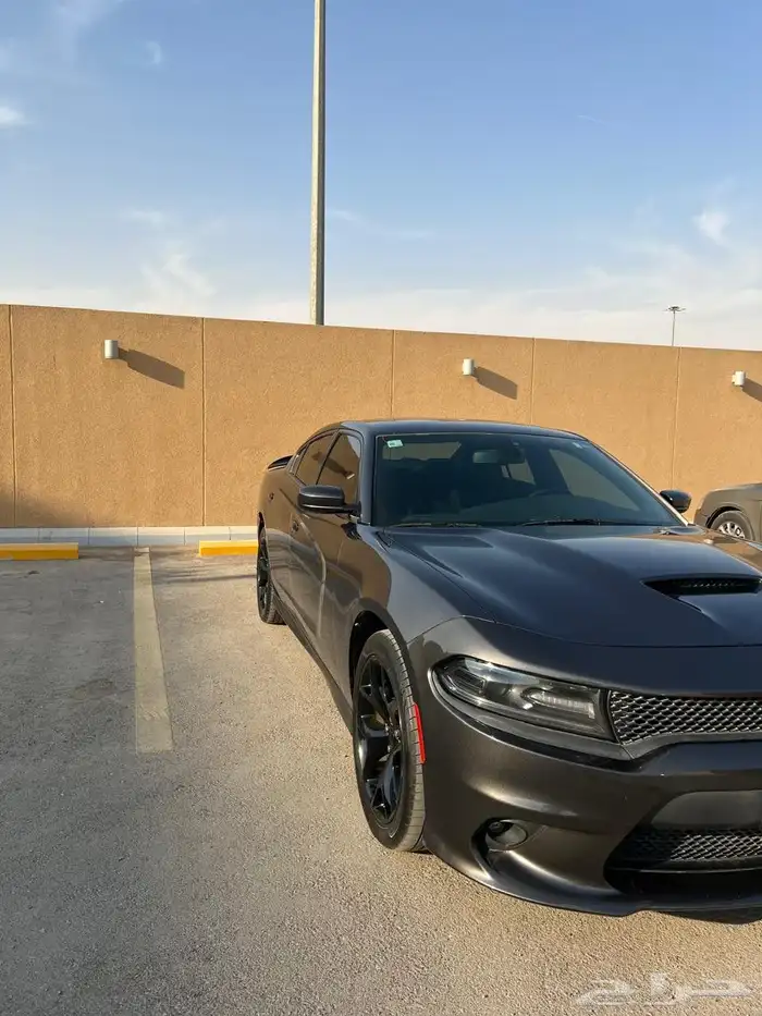 دوج تشارجر GT 2019 8