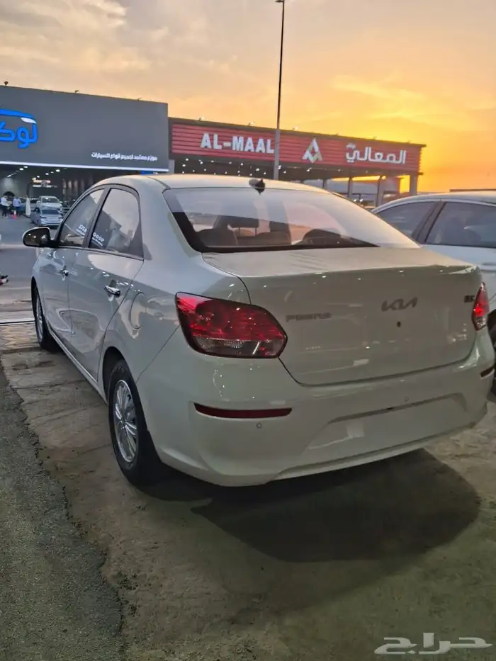 كيا بيجاس فل كامل موديل 2026 اقل الاسعار لعملاءنا الكرام 5