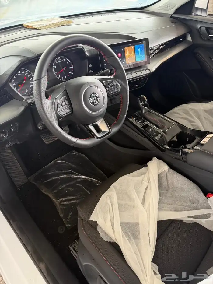 ام جي GT كمفورت 2024 عروض نهاية العام 6