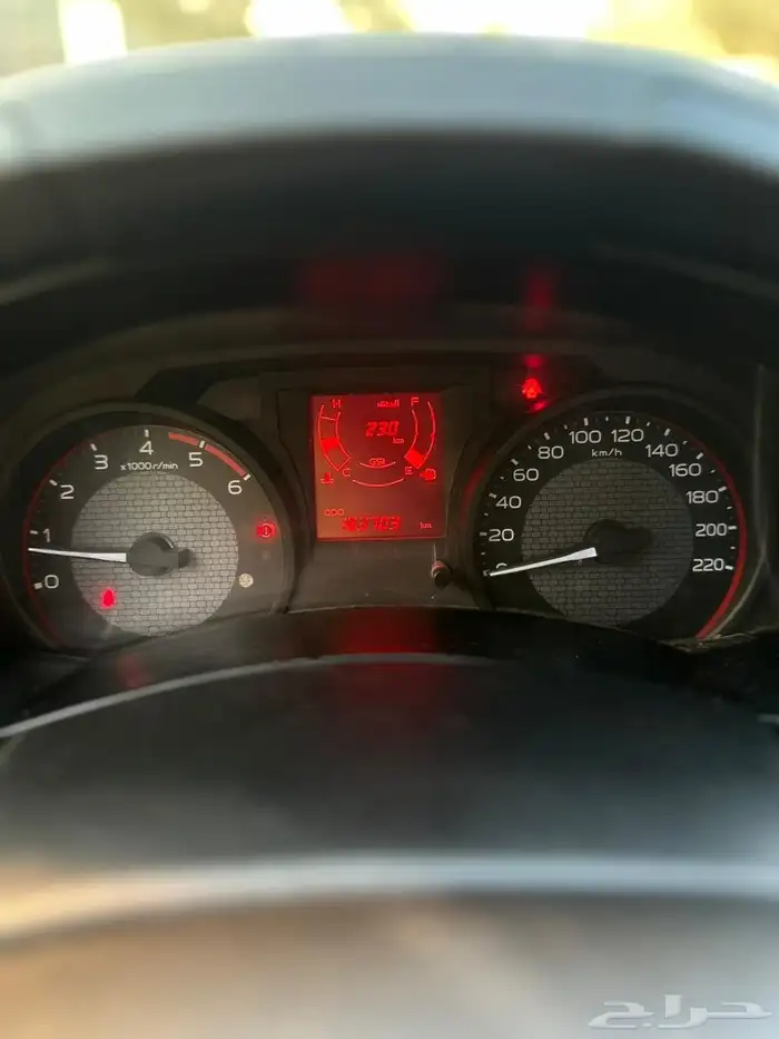 ايسوزو ديماكس غمارتين 2023 دبل ديزل 11