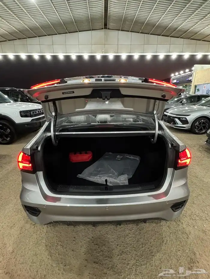 ام جي5 كمفورت 2025 7