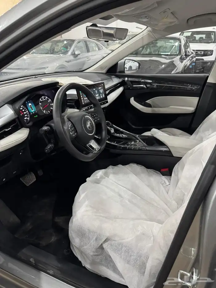 ام جي5 كمفورت 2025 4