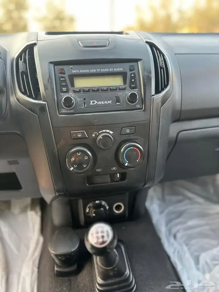 ايسوزو ديماكس غمارتين 2023 دبل ديزل 9