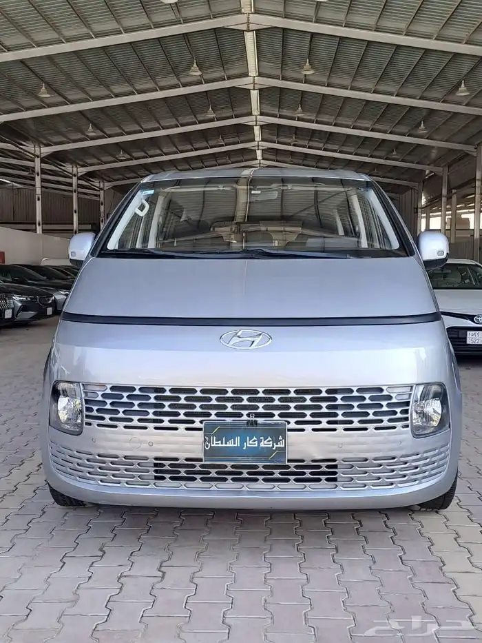 هونداي ستاريا 2022 0