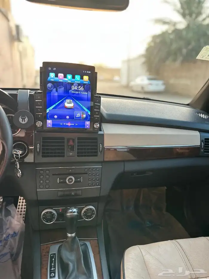 مرسيدس GLK350 مديل 2010 4