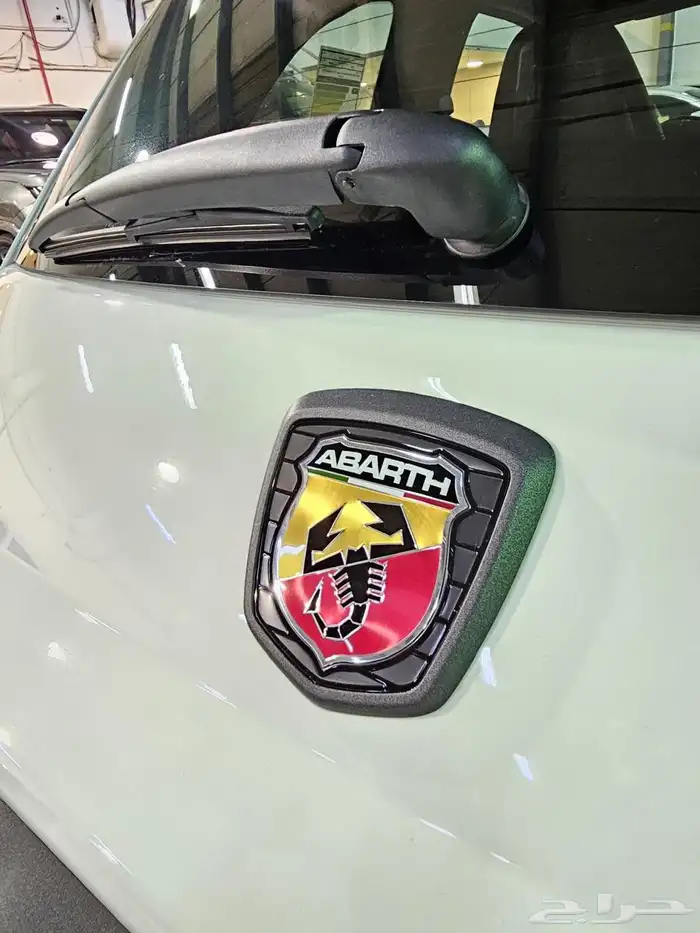 ابارث سبورت 8