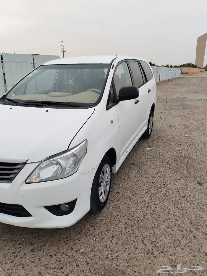 توياتا انوفا قير عادي شد بلد موديل 2013 4