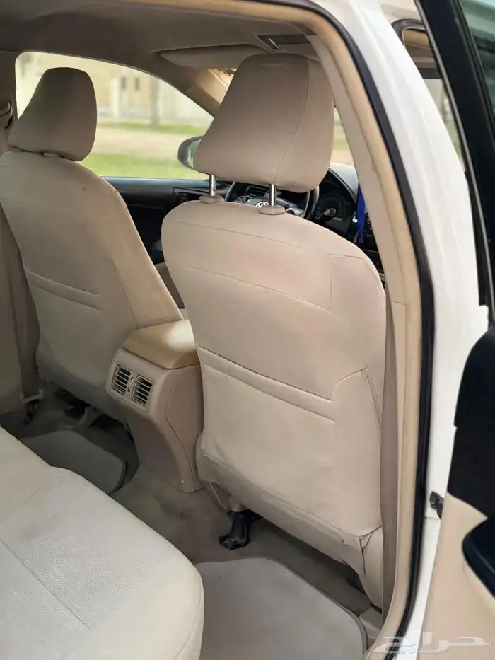 تويوتا كامري Toyota Camry 2015 20