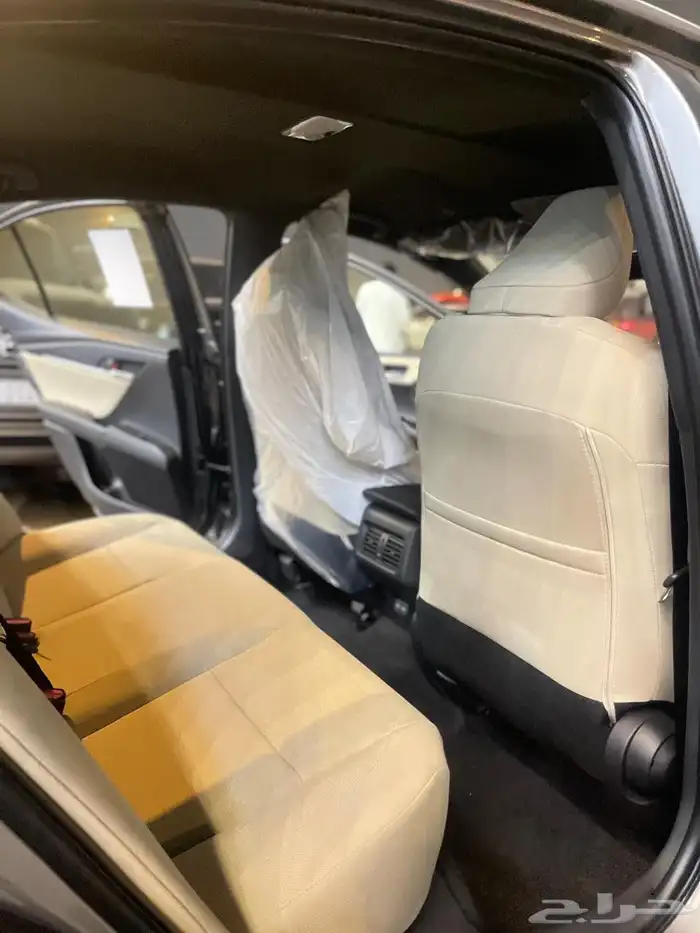 تويوتا كامري E ستاندر 2025 بنزين سعودي 5