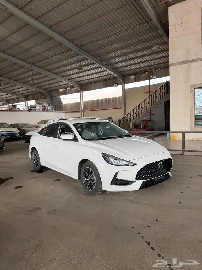 ام جي GT كمفورت 2024 عروض نهاية العام 2