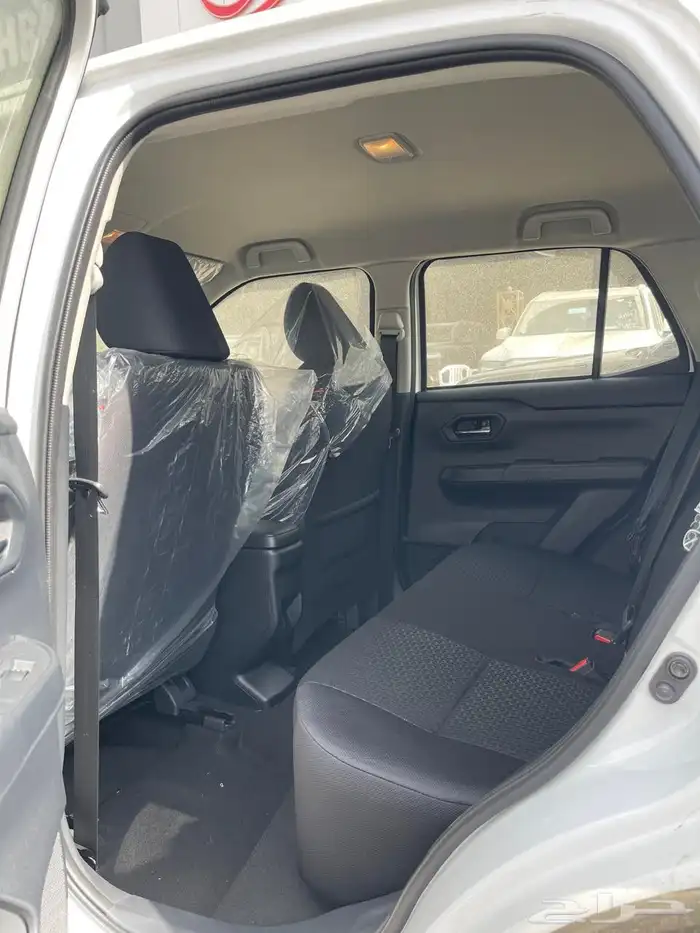 تويوتا رايز ليمتد 2026 5