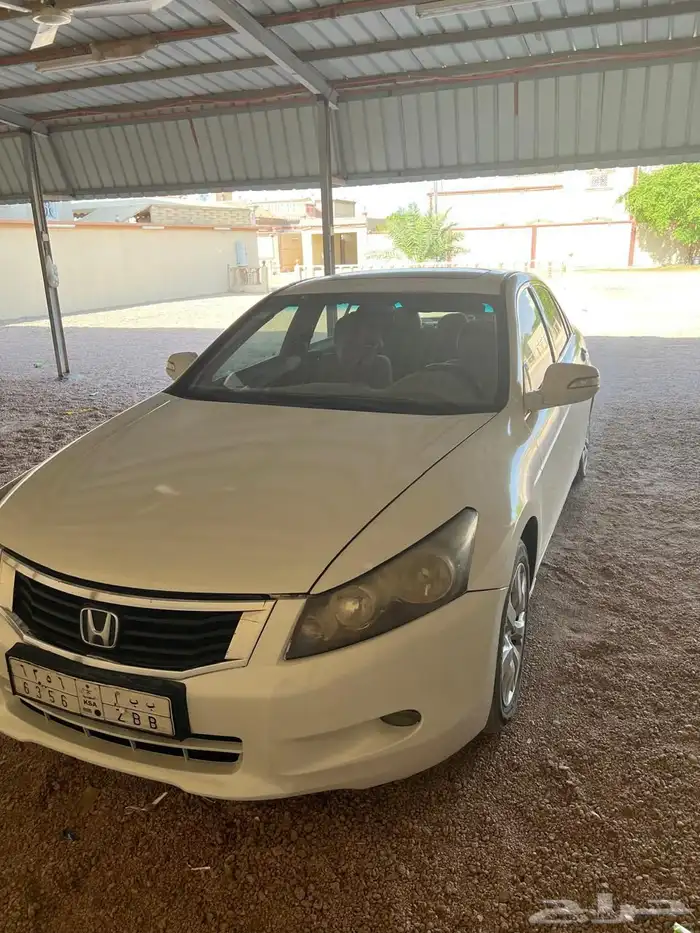 هوندا اكورد 6