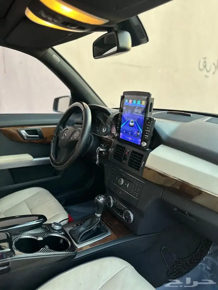 مرسيدس GLK350 مديل 2010 5