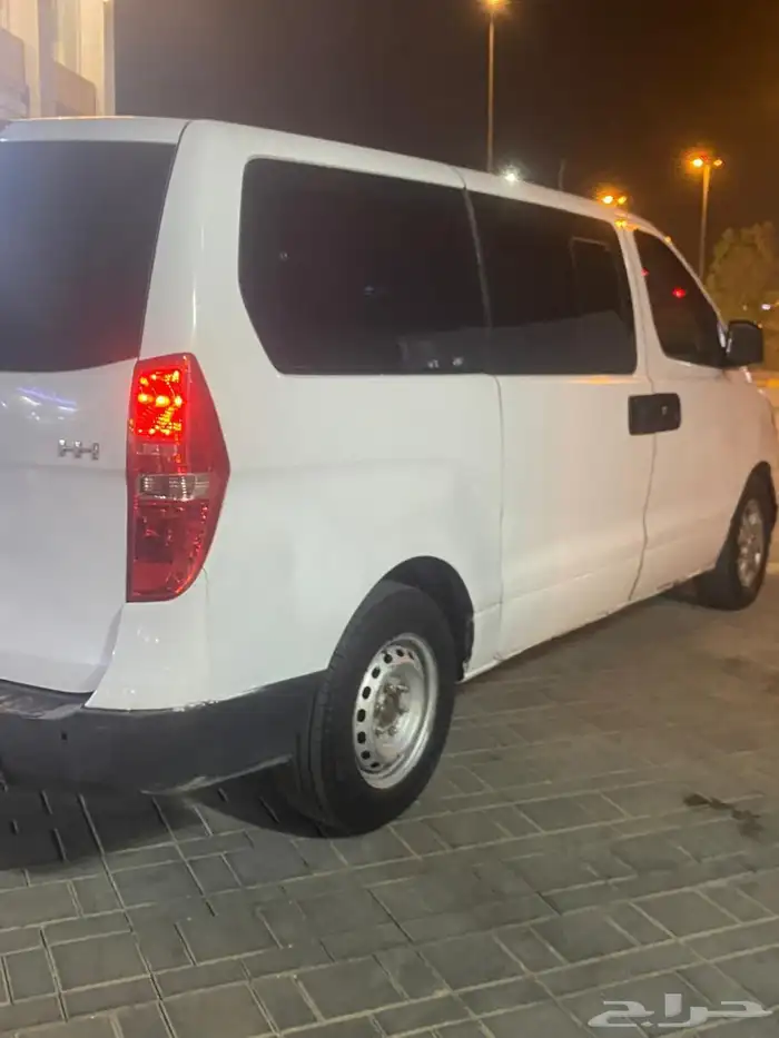 هونداي H 2013 الممشى600 المكينة موظبه الفحص والاستمارة جديد 0