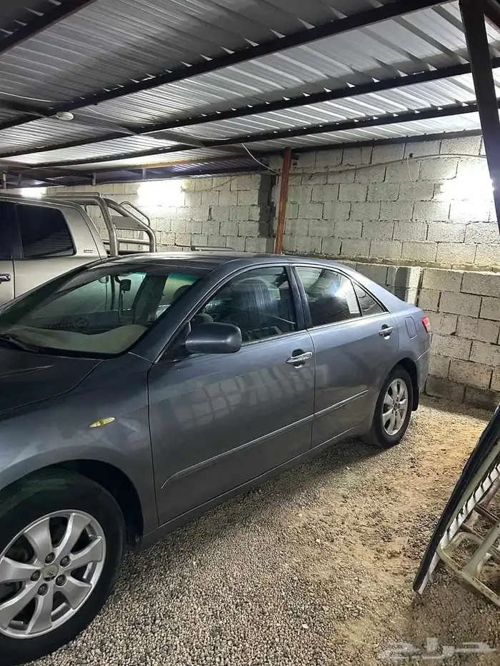 كامري 2008 مرهم 2011 نظيييف جداا 1