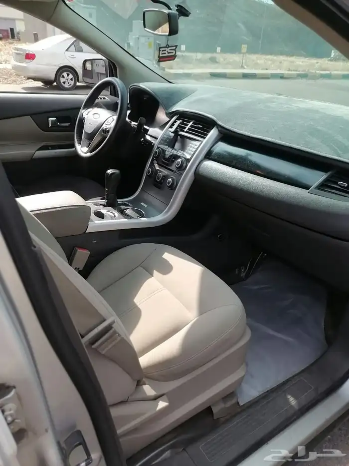 فورد ايدج 2013 5