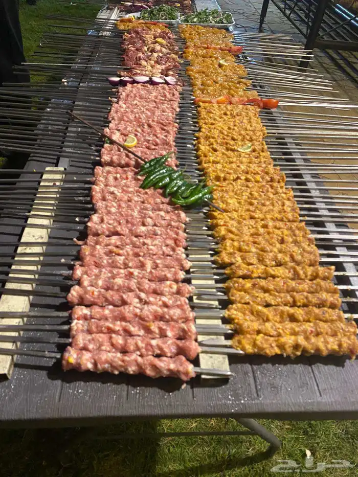 معلم مشاوي مشويات شوي 1